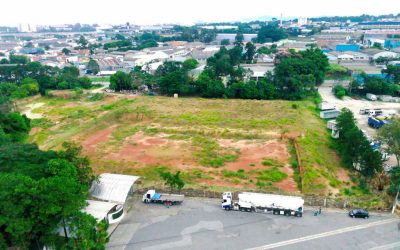 Terreno para desenvolvimento em Campinas/SP